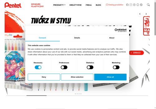 pentel.pl