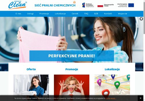 perfectclean.com.pl