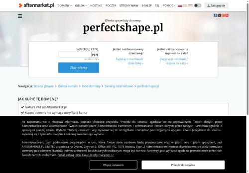 perfectshape.pl