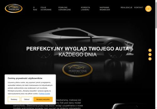 perfekcyjneauto.com