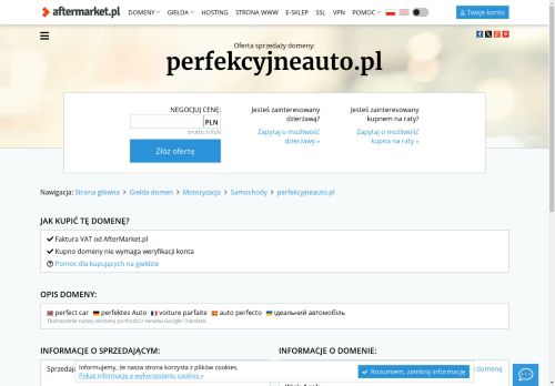 perfekcyjneauto.pl