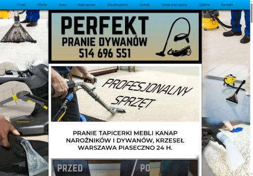 perfekt-czyszczenie.cba.pl