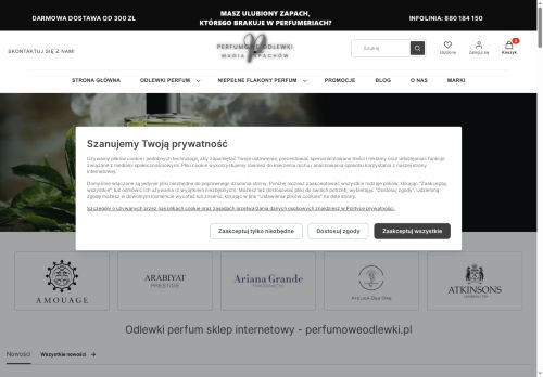 perfumoweodlewki.pl