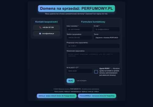 perfumowy.pl