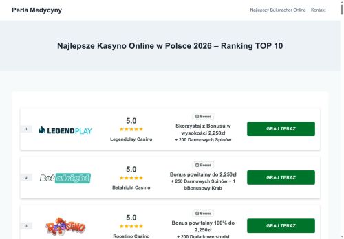 perlamedycyny.com