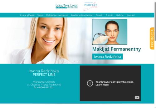 permanentnyredzinska.pl