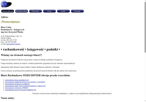 perscriptor.pl