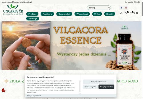 peruwianskieziola.pl