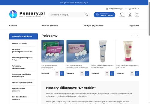 pessary.pl