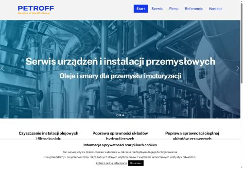 petroff.pl