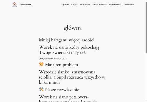 petslovers.pl