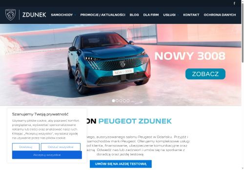 peugeot-zdunek.pl
