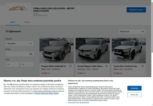 pewne.otomoto.pl