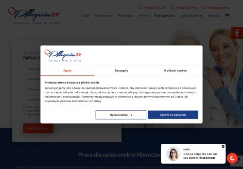 pflegerin24.pl