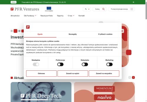 pfrventures.pl