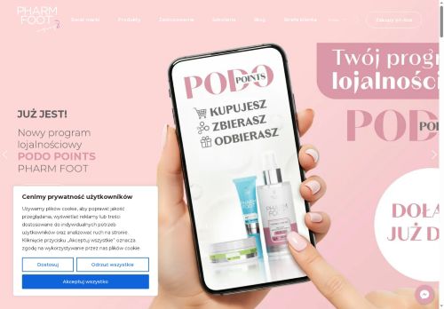 pharmfoot.com