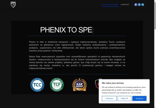 phenix-sped.eu