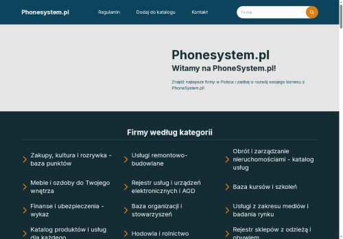 phonesystem.pl