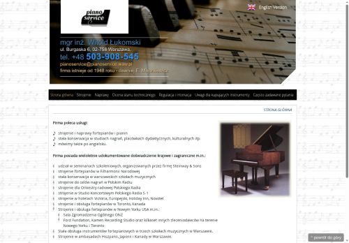 pianoservice.waw.pl
