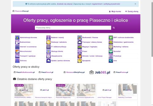 piasecznopraca.pl