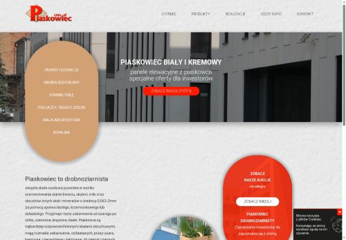 piaskowiec.com.pl