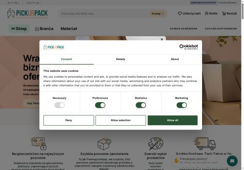 pickurpack.com