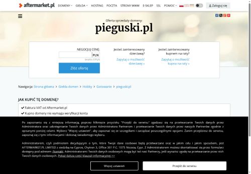 pieguski.pl
