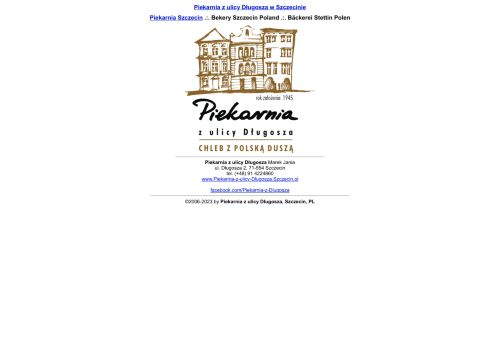 piekarnia-z-ulicy-dlugosza.szczecin.pl