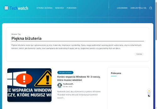 pieknabizuteria.pl