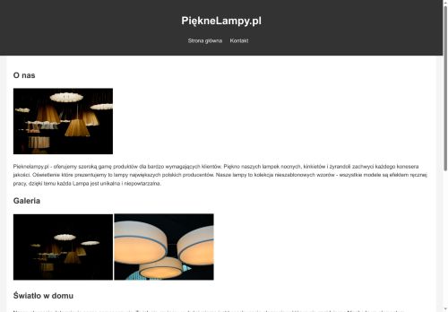 pieknelampy.pl