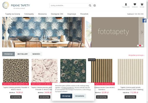 pieknetapety.pl