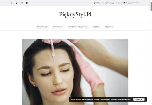 pieknystyl.pl