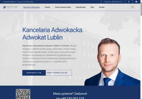 pielecki.pl