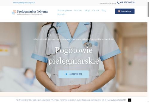 pielegniarka-gdynia.pl