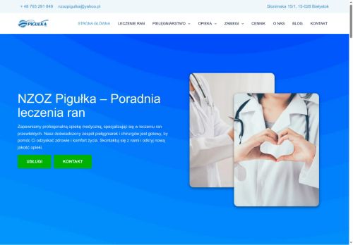 pielegniarkibialystok.pl