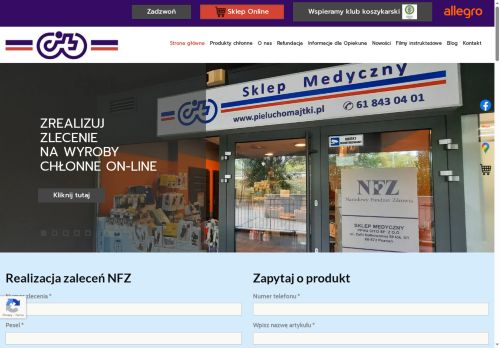 pieluchomajtki.pl
