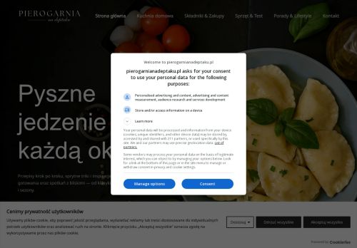 pierogarnianadeptaku.pl