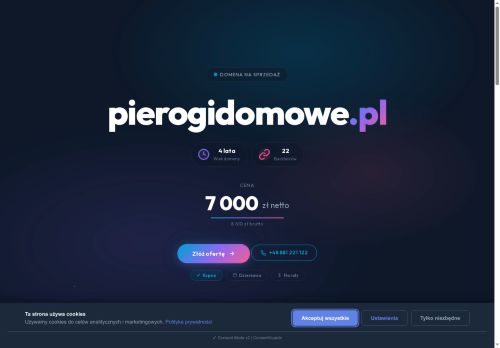 pierogidomowe.pl