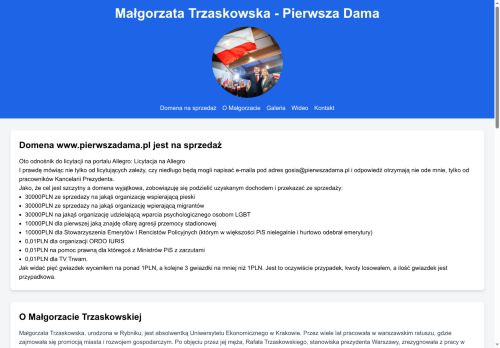 pierwszadama.pl