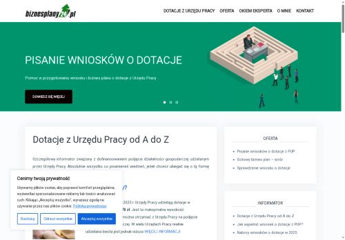 pierwszadotacja.net