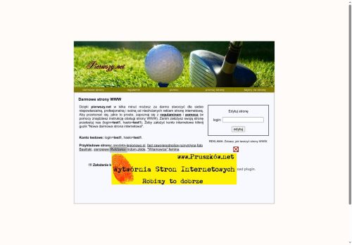 pierwszy.net