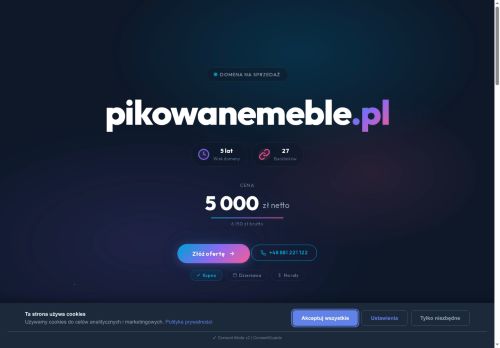 pikowanemeble.pl
