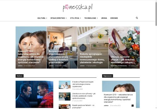 pinesska.pl