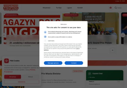 pingpong.com.pl
