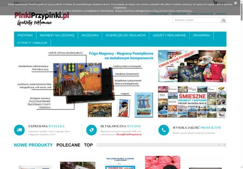 pinkiprzypinki.pl