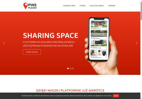 pinsplaces.com