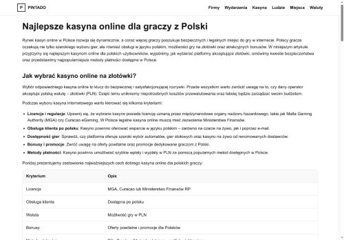 pintado.pl