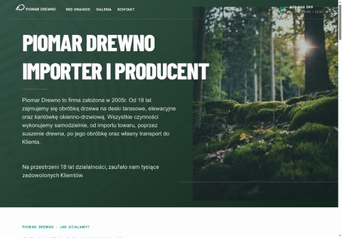 piomar-drewno.pl