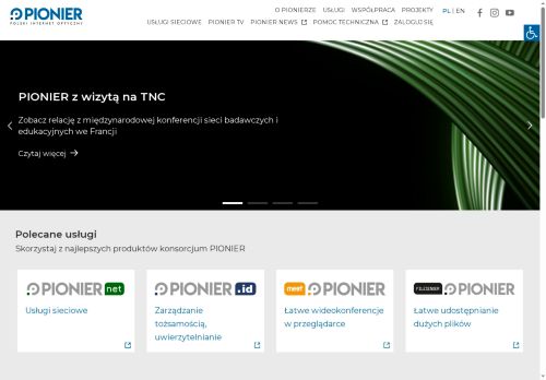 pionier.net.pl