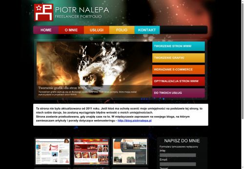 piotrnalepa.pl